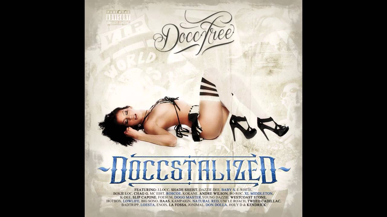 Docc Free ft. Shade Sheist - When I