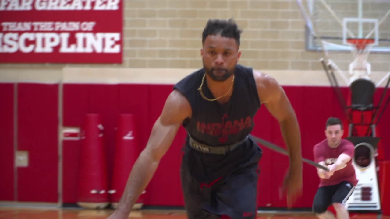 James Blackmon Jr. - 2017 NBA Pre-Draft Workout (4/26/17)