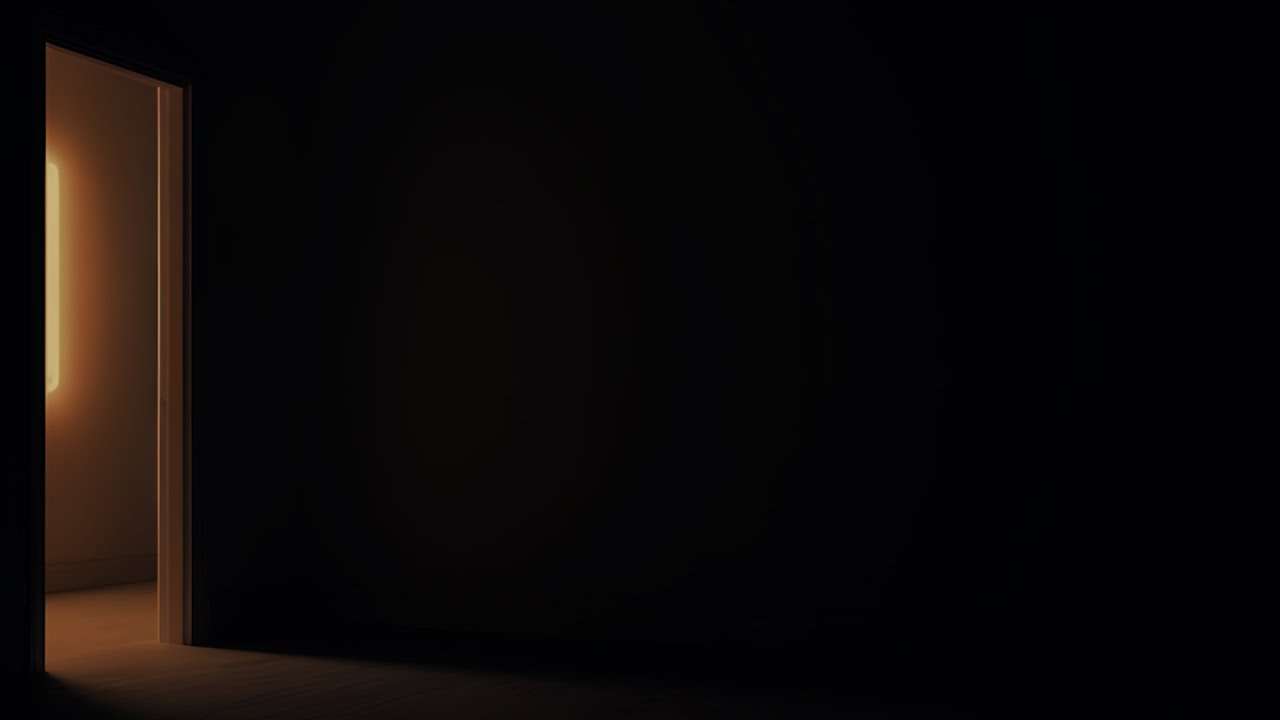 Near-Silent Interior | Just Before It Fades