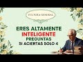 ¡ERES UN GENIO SI ACIERTAS SOLO 4 RESPUESTAS! | CUESTIONARIO DE CULTURA GENERAL