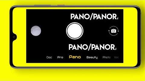 How to take little planet/Tiny planet or 360 Image any mobile