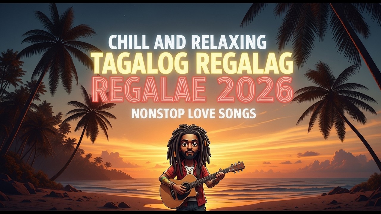 CHILL TAGALOG REGGAE LOVE SONGS 🎶🔥 NONSTOP OPM REGGAE HITS 2026