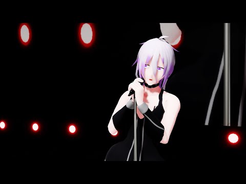 【MMD】チルドレンレコード 歌ってみた【IO】+vpr