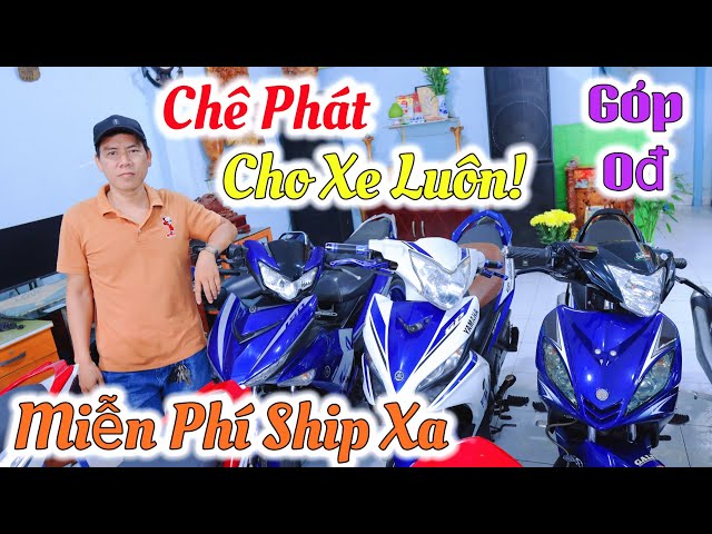 Đẹp Quá Toàn Xe Đẹp Cho Exciter 135 - Ex 150 - Winner - Satria Từ 4Tr5 / Xe Tại Xe Máy Dũng Mạnh class=