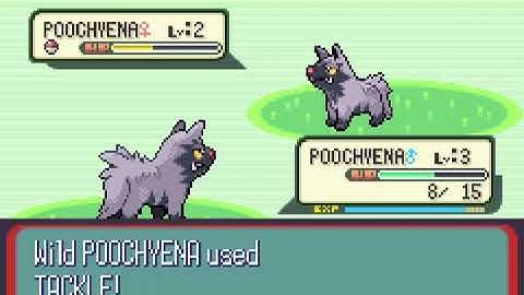 Pokémon - Ruby Version - Episode 3