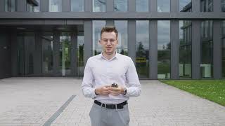 Walk & Talk: Induktive IO-Link-Sensoren mit Analogausgang