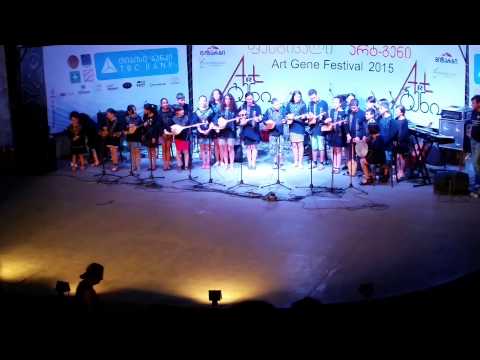 Art gene / არტ-გენი 2015  - Tbilisi, Georgia / თბილისი, საქართველო
