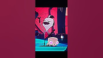 ‼️IVE BEEN EXPECTING YOU DIB‼️ #invaderzim #invaderzimentertheflorpus #edit #viral #shorts