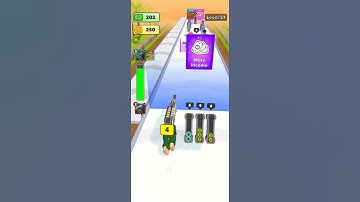 Level 51 of "Rapid Reload" played correctly by #SIDGaming #game #satisfying #gaming