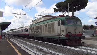 E652.059 sul TME 37907 del 25.07.2015, in transito a Pomezia!