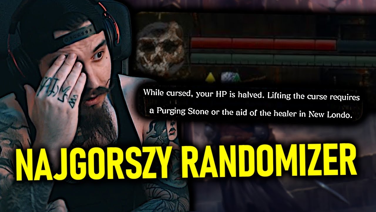 Potrójny Randomizer z Klątwą Na Starcie..