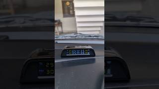 Best TPMS for Cars &amp; Bike? Smart External Tyre Pressure Monitor Review |Solar Charging &amp; Voice Alert