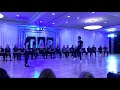 Joel Torgeson & Ekaterina Wolff - Strictly A 2nd Place - TAP 2019 - West Coast Swing