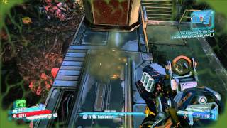 Borderlands The Pre-Sequel: Trouble With Space Hurps: Lazlos Echo's