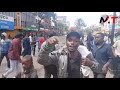 RUTO AKITAKA SHOT YA PILI ADINYE MAMA YAKE YEYE NI WANTAM ANGRY GEN-Z!!