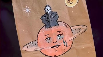 PLASMA CANVAS - Saturn (Official Video)