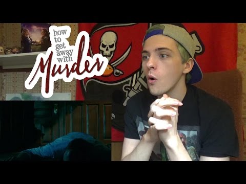 How to Get Away with Murder - Season 1 Episode 9 (REACTION) 1x09