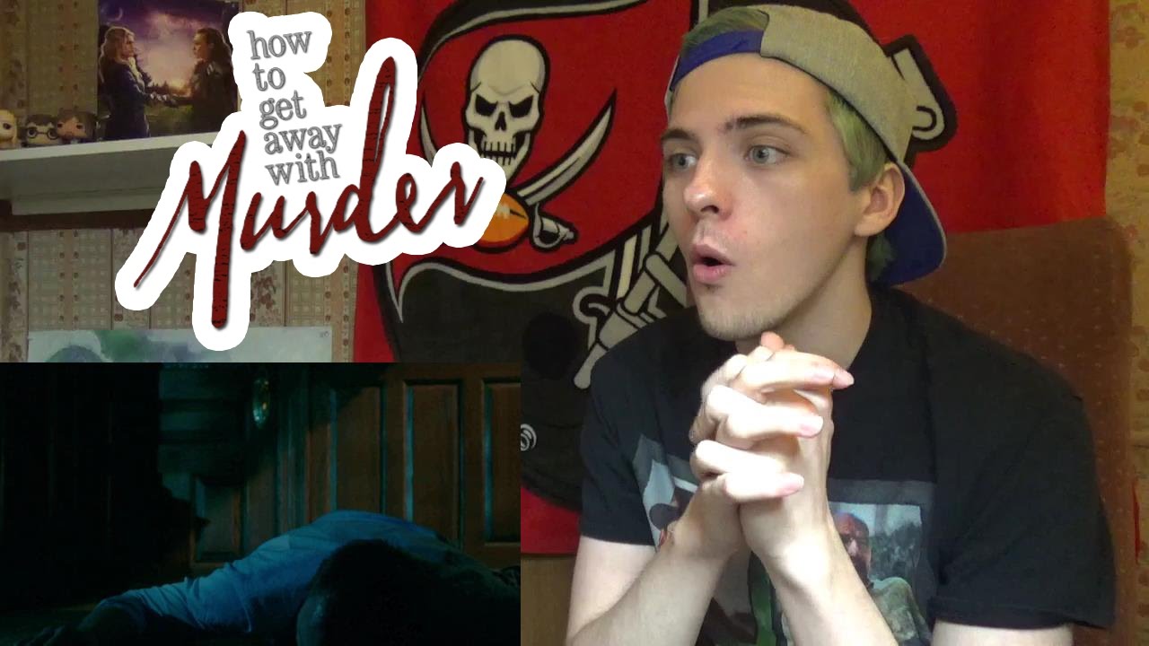 How to Get Away with Murder - Season 1 Episode 9 (REACTION) 1x09