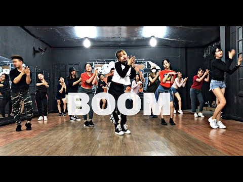 Boom | Janekim Choreography