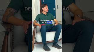 🇷🇺 RUSSA conheceu o MARIDO no primeiro dia no Brasil?!
