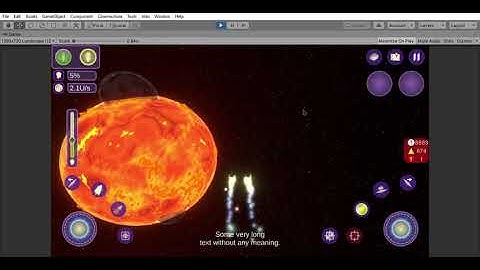 Precursor Wars   TestScene   Android   Unity 2019 3 0f6 Personal PREVIEW PACKAGES IN USE   DX11  202