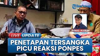 Islamic Boarding School Leader & Senior Named Suspects in Fatal Burning of Student in Lombok, Den...