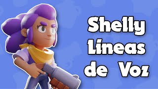 Shelly Voice Lines