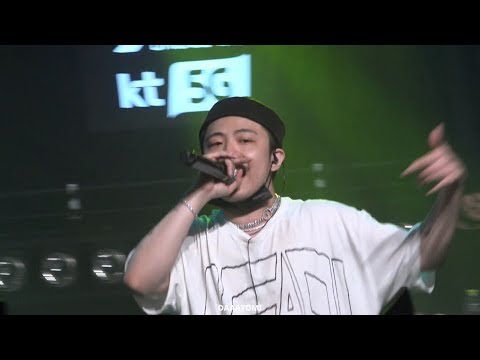 190519 기리보이 - flex (힙플쇼 56)