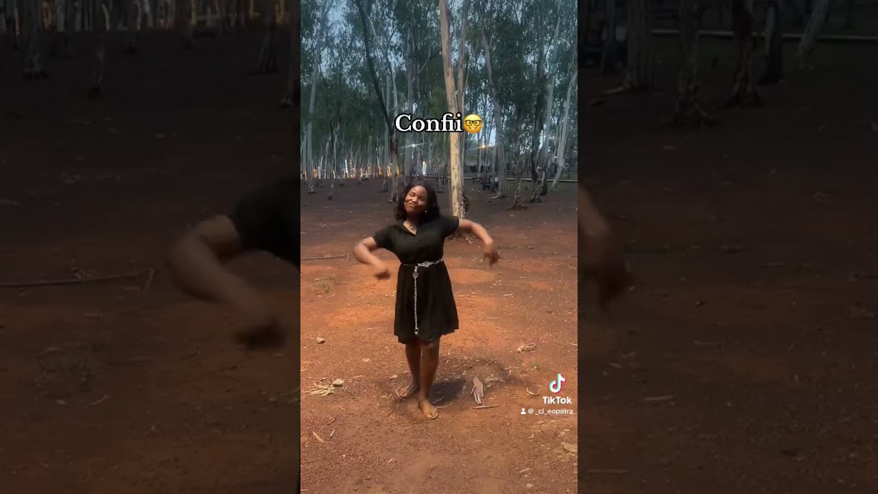 in my head, i killed it😂🤣 #dance #southafrica #funny