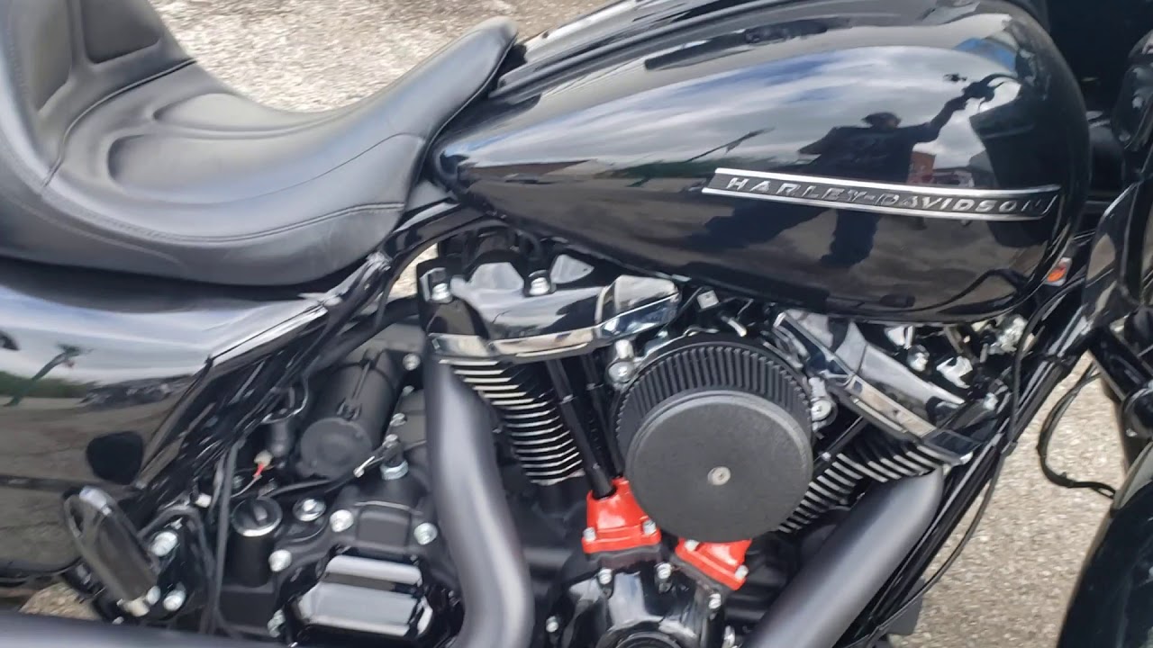 2020 RGS with 475 Cam and V&H Propipe.