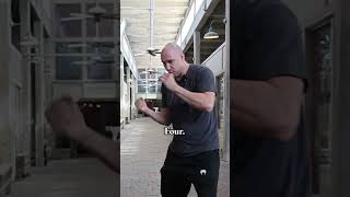 UFC fighter teaches lady to fight