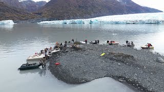 Alaska Mini Boats 1st Annual Run 4k