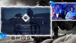Ghost of Tsushima Playthrough Part  9 @PlanetSenzu