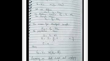 Statistics complete Handwritten notes|Book #1 Sampling techniques #BS_Statistics #MSC_Statistics