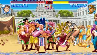 Street Fighter Collection: Super Street Fighter II Turbo with Chun Li