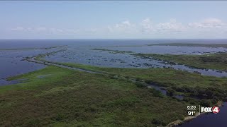 Monitoring Lake O levels amid potential tropical storm