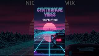 Neon highway rush 🌃⚡ #Shorts #Synthwave #NightDrive #Retrowave #80sVibes #VaporwaveMix