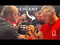 Ermes gasparini vs matt mask  artyom morozov  afterpull