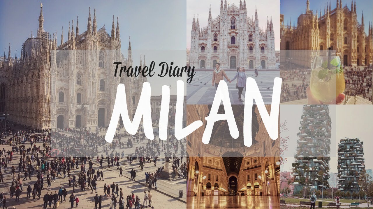 Milan Tourist Attraction I L.E Travel Adventure ️ - YouTube