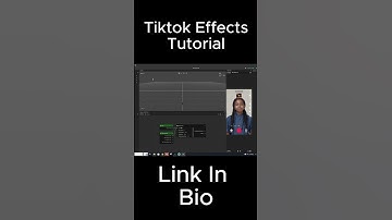 Tiktok Effect House Tutorial Hindi and Urdu #youtube #viral #shorts #short #youtuber #video