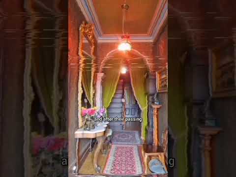 Haunting Mysteries of