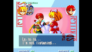 MiSTer FPGA NeoGeo Twinklestar Sprites