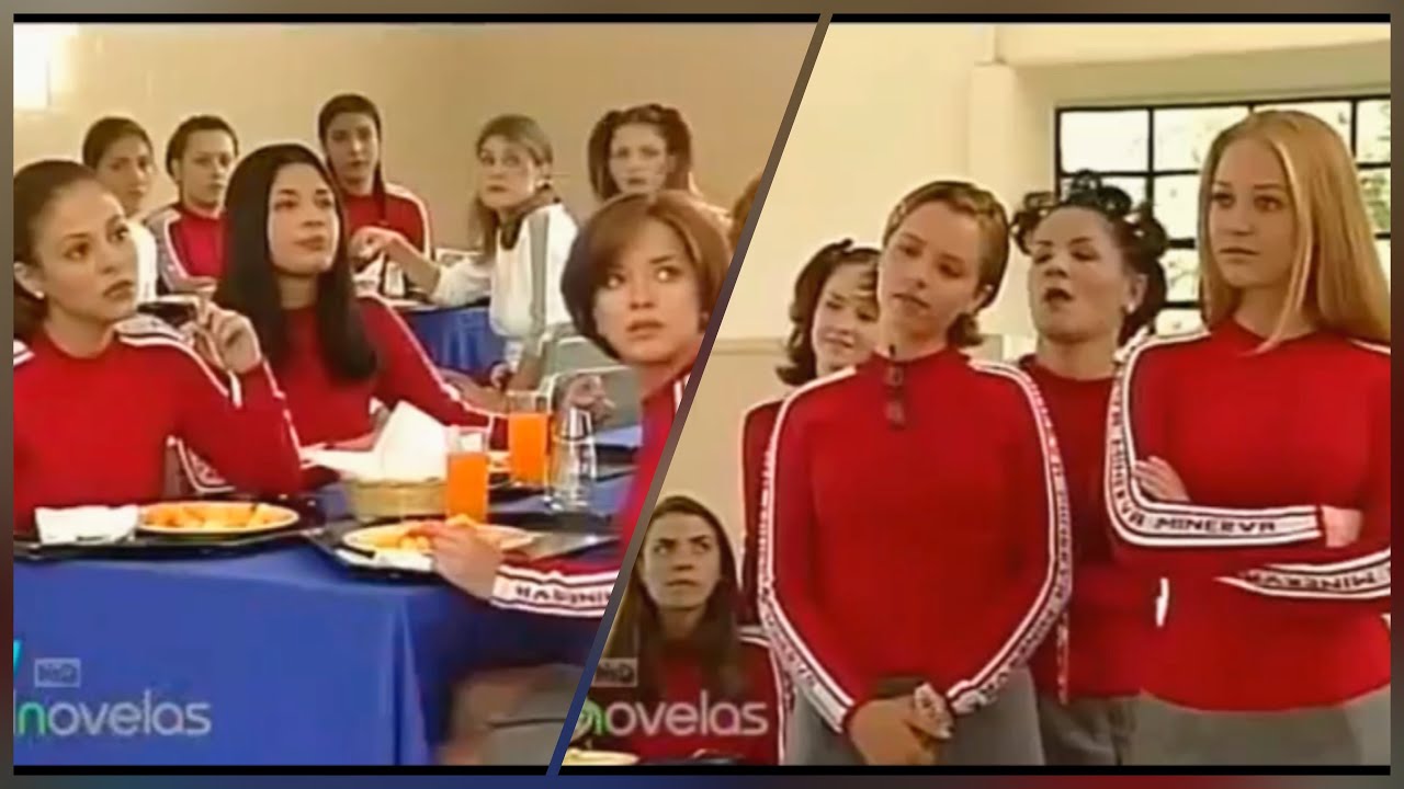 Locura de amor: Natalia y Rebeca se cachetean