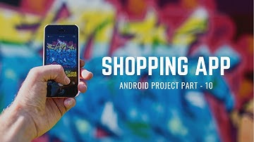 Android Shopping App Development Tutorial | Android Tamil Tutorial | Part 10