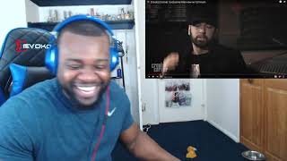 Crook's Corner Interview w/ Eminem Reaction (Part 1)