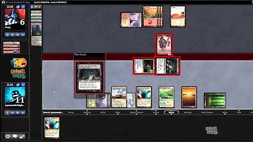 Running the Gauntlet - Standard Abzan Aggro vs. RW Midrange (Match 1)