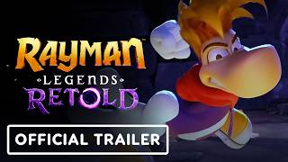 Rayman Legends Retold - Official Reveal Trailer| State of Play 2026