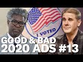 Campaign Experts React to Trump and Biden's Closing Ads