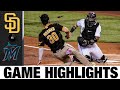 Padres vs. Marlins Game Highlights (7/25/21) | MLB Highlights