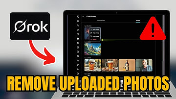 How to Delete Images in Grok Imagine ~ Remove Uploaded Photos FAST!